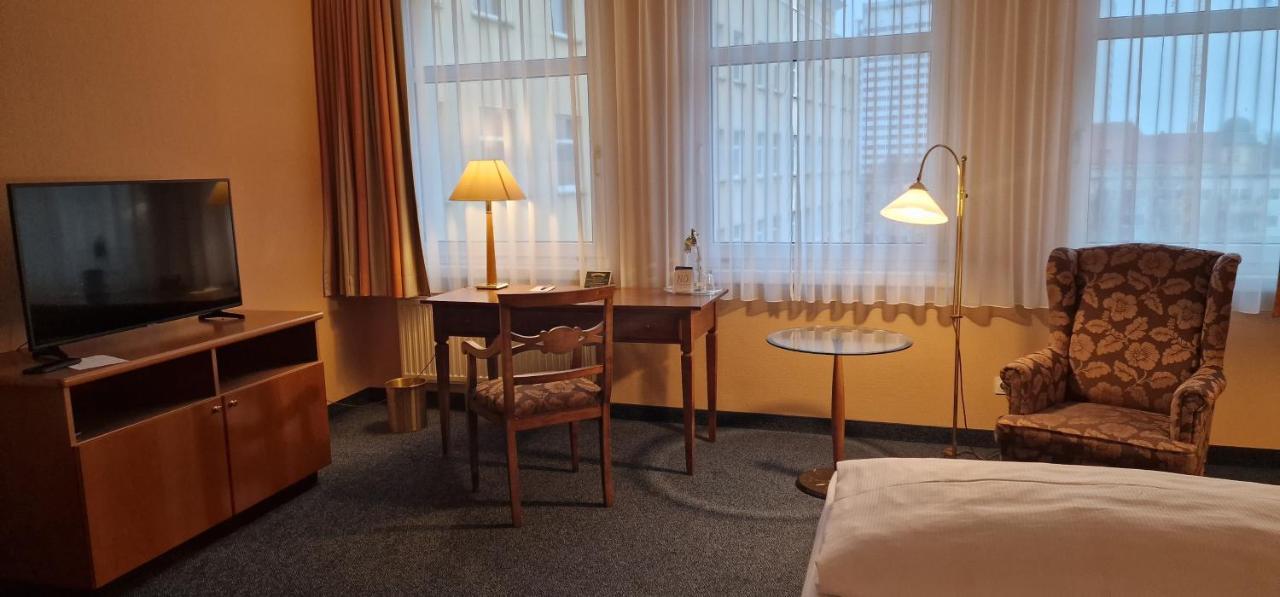 Hotel Ratswaage ماغديبورغ المظهر الخارجي الصورة