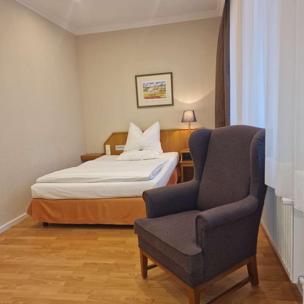 Hotel Ratswaage ماغديبورغ الغرفة الصورة